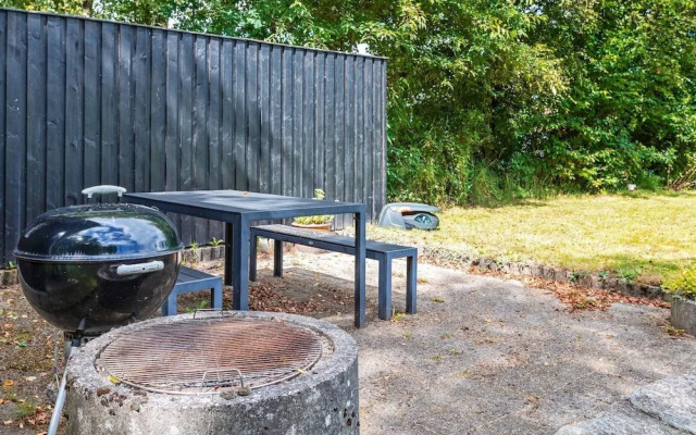 6 Person Holiday Home in Fjerritslev