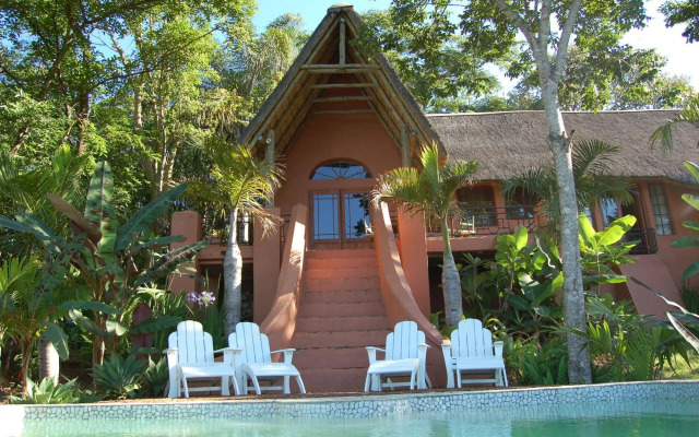 Timamoon Lodge
