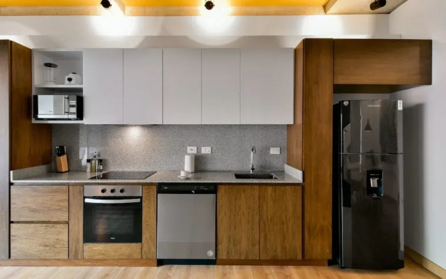 w Magnificent Loft in Parque 93