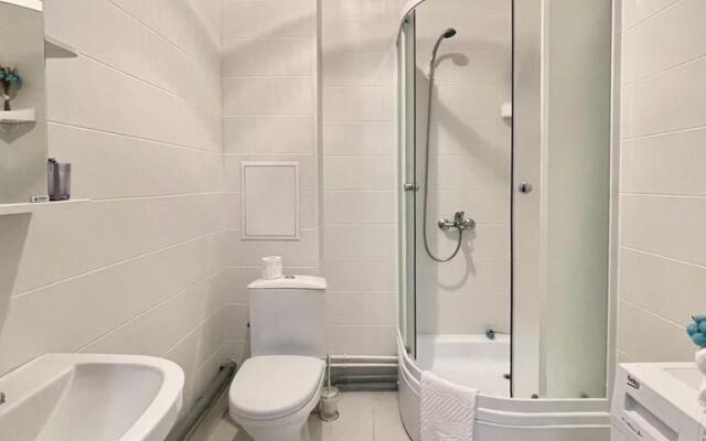 Апартаменты 2Ночи на шоссе Пулковское 42 корпус 6