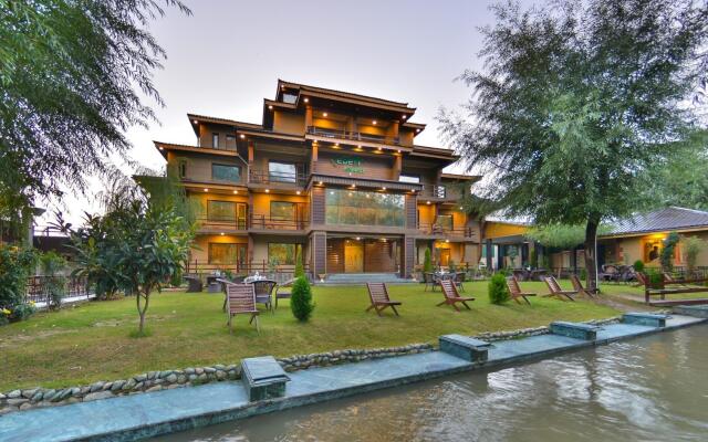 Eden Resorts and suits