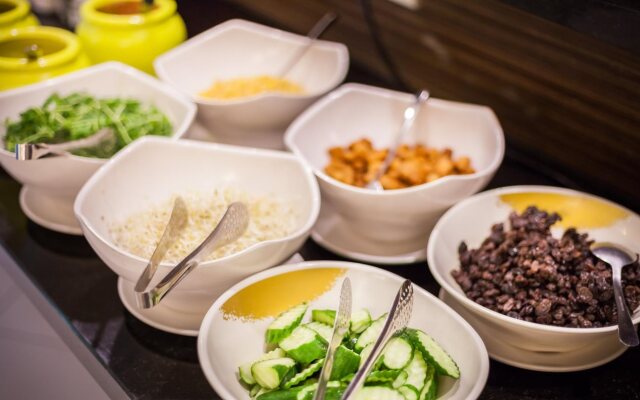 Green World Hotel Song Jiang