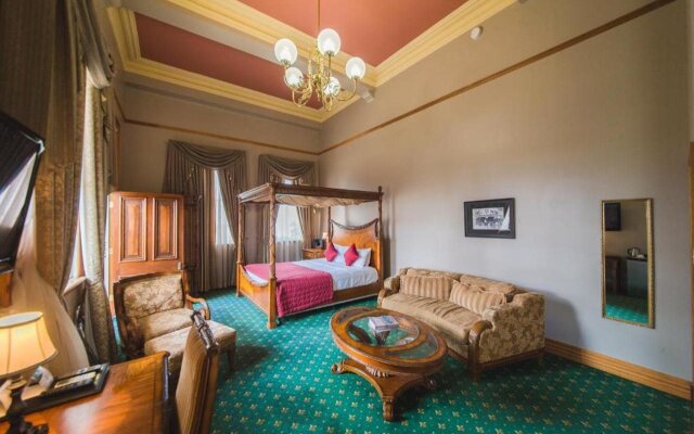 Denison Boutique Hotel