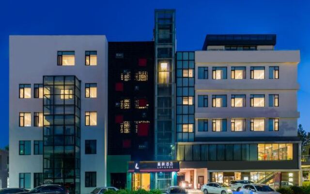 Lavande Hotel (Tianjin Dongli Development Zone Subway station）