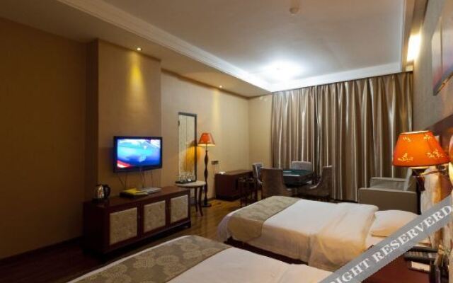 Zhuzhou Park No. 8 Hotel