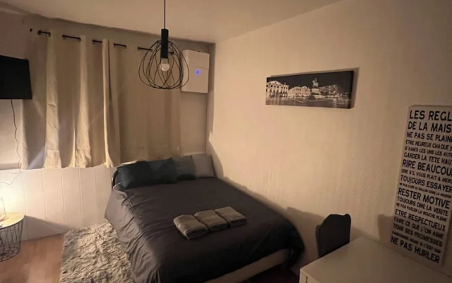 Studio 3 L'Éclat du faubourg Orléans