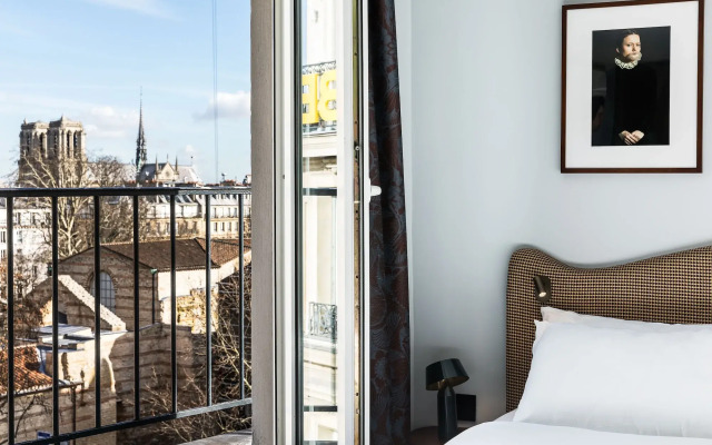 Hôtel Belloy Saint-Germain