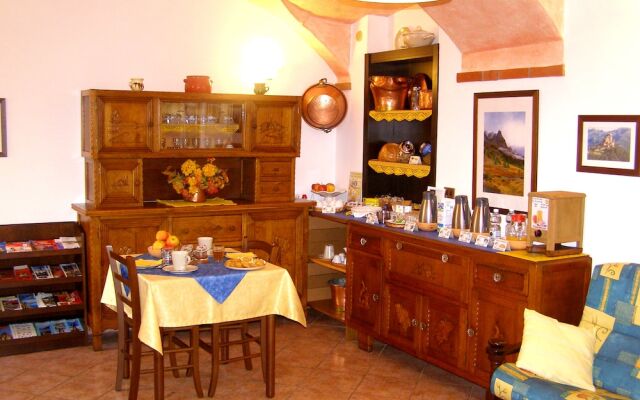 LAntico Borgo Rooms Rental