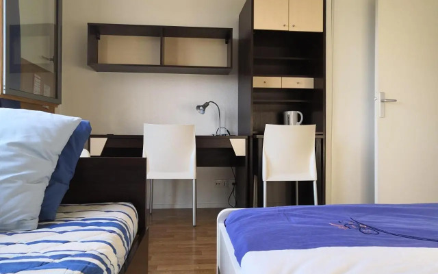 Studio lumineux 10 min à La Défense