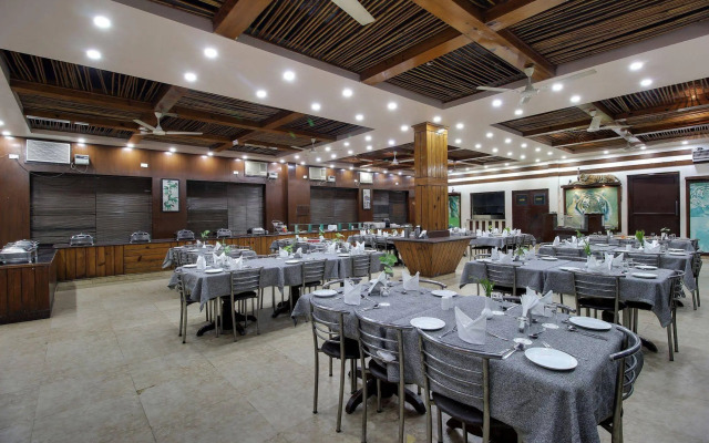 Wood castle Spa & Resort