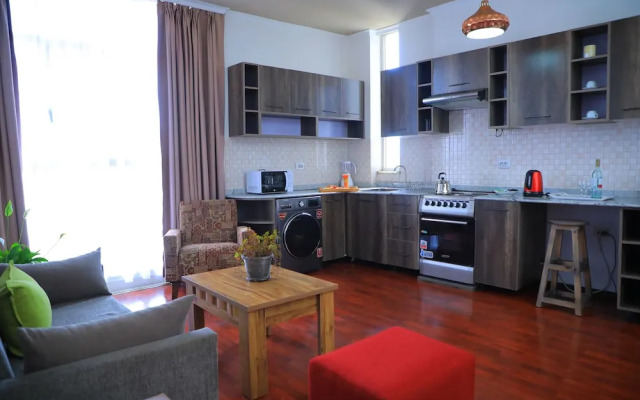 Victoria Guest House Apartments