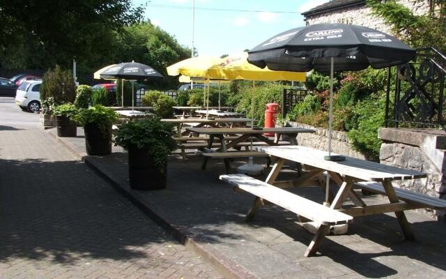 The Cross Keys Hotel