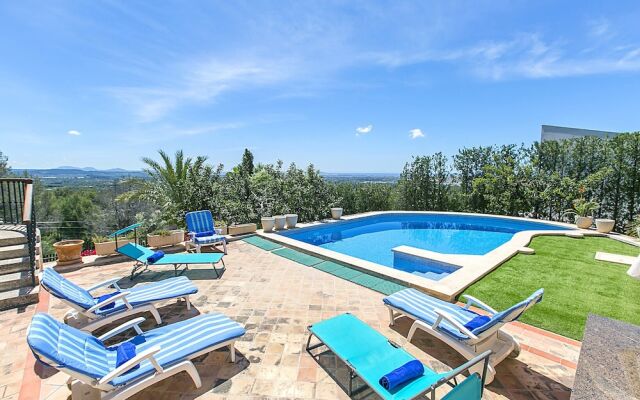 Villa Tramuntana Bunyola