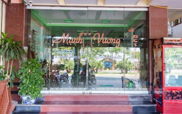Khách Sạn Mạnh Vương