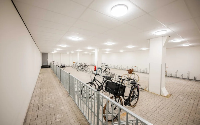 Alphabet Apartments The Hendrik