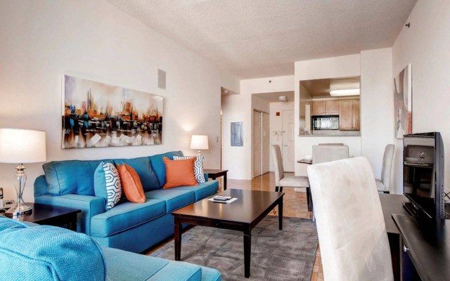 Global Luxury Suites at Washington