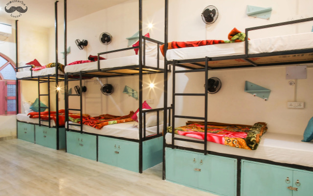 Moustache Khajuraho - Hostel