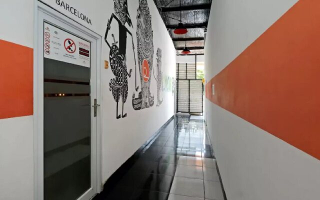 Bedbunkers Hostel 2 Bali