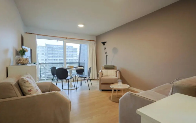Studio for 4 People in Koksijde