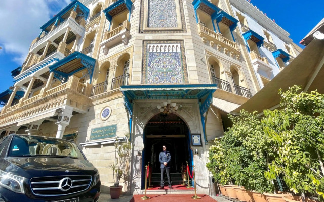 Royal Victoria - Ex British Embassy