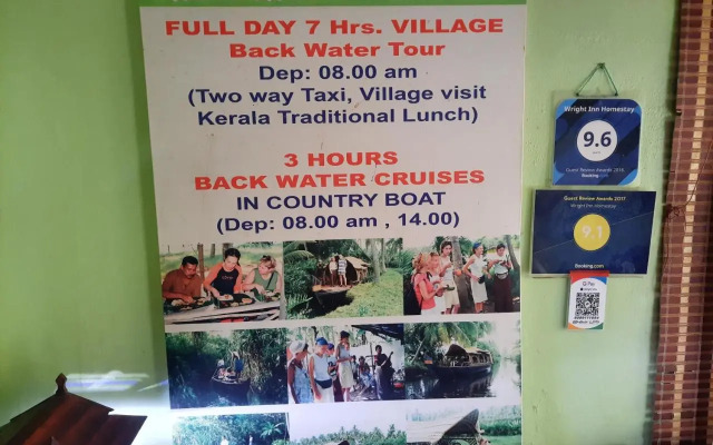 Wright Inn Homestay