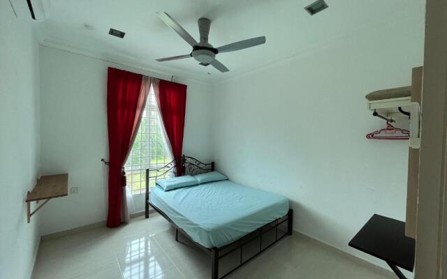 Cendana Residence Homestay 1 Manir Kuala Terengganu