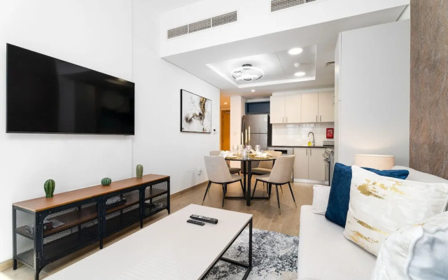 Nasma Luxury Stays- The Nook 1