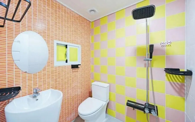 San Deul Ba Ram Pension