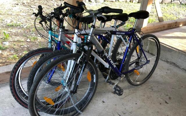 Holiday home Usadba Novoselitsa