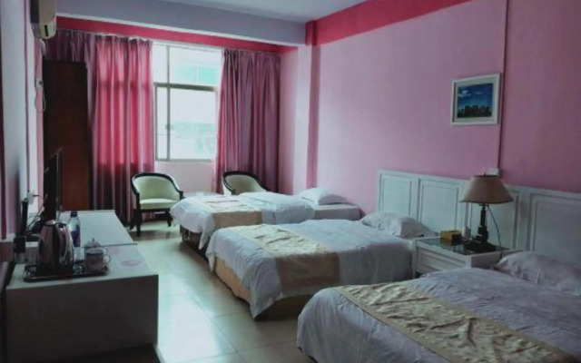 Jiarong Apartment
