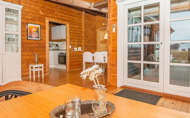 Stunning Holiday Home in Juelsminde Near Sea in Pøt Strandby
