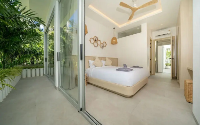 Modern Open Design 4BR Pool Villa Mina