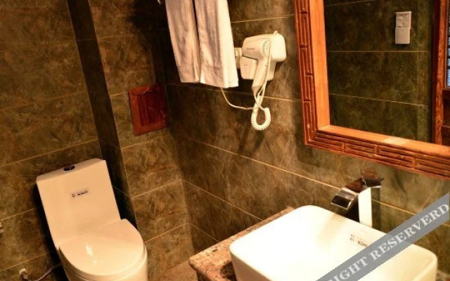 Sumuzhe Boutique Inn