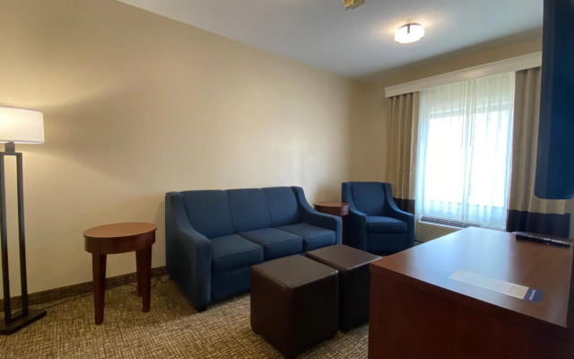 Comfort Inn East Windsor - Springfield