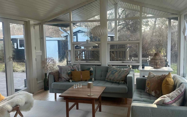 4 Star Holiday Home in Nykobing Sj