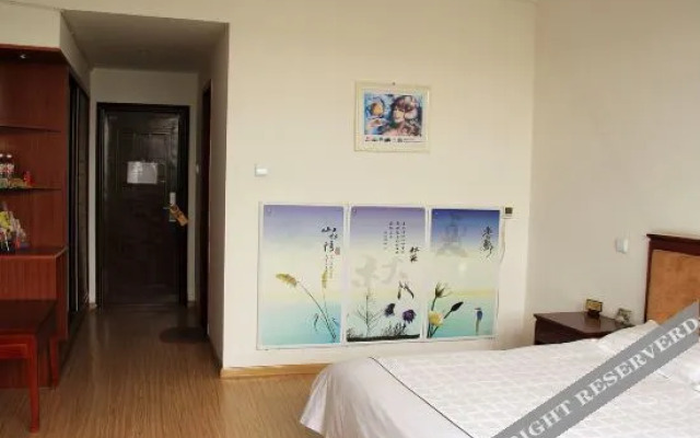 Weifang Huijuyuan Business Express Hotel