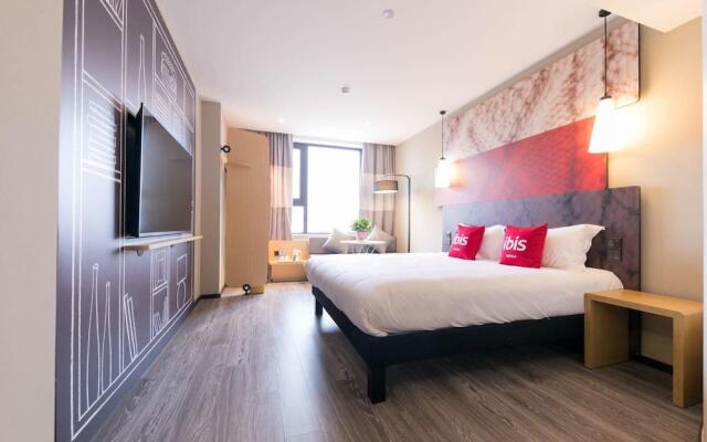 Ibis Xi'an Jianzhang Road Fengdong New Area Hotel