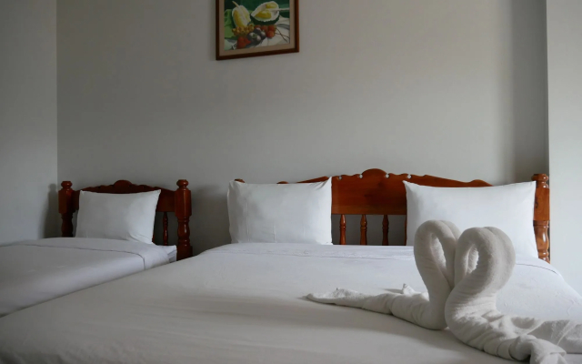 Dalha Renovtel Hotel