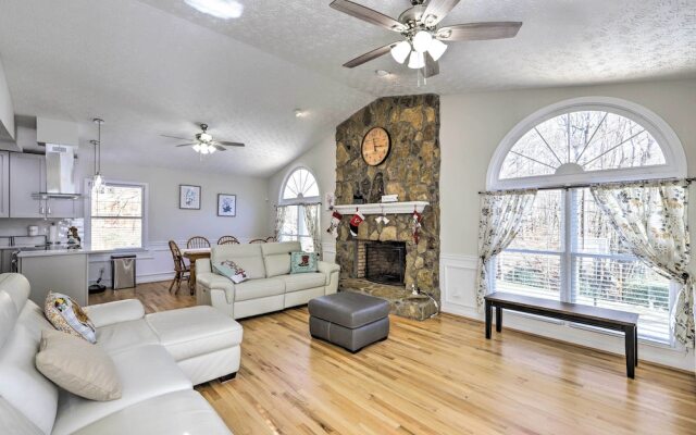 Immaculate Suwanee House w/ Pool & Game Room!