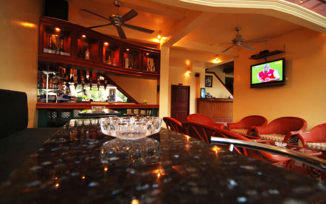 Pattaya Garden Apartments Boutique Hotel