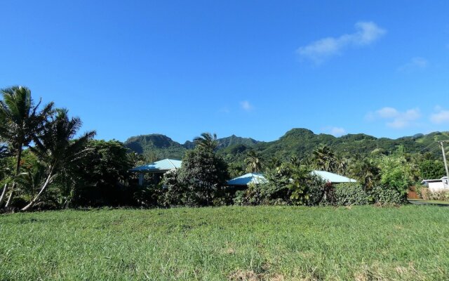 Aroa Kainga Bungalows