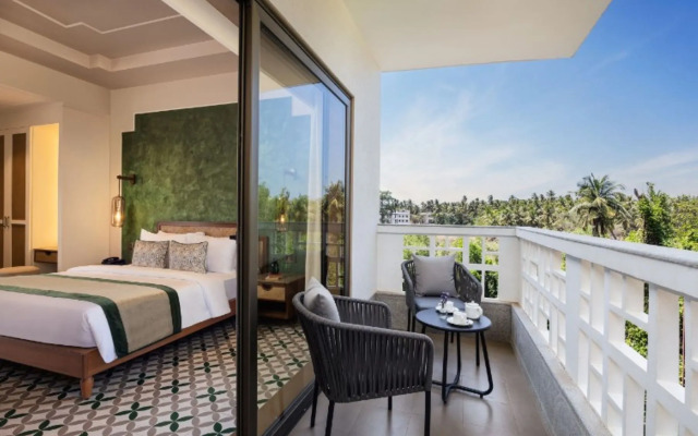 The Yellow House, Goa – IHCL SeleQtions