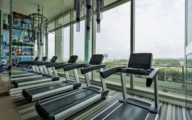 Riviera Apartments-100m to Jomtien Beach