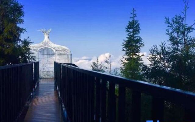 Yunfuli Cliff Hotel, Qili Pingye Luxury Hotel