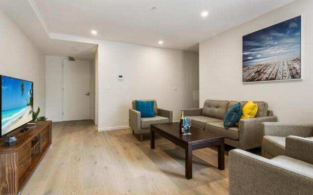 Melbourne City Apartments - Teri