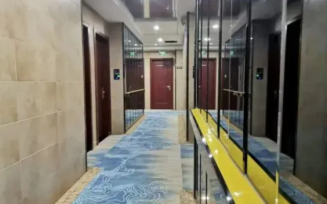 Danyang 6 Plus 1 Express Chain Hotel