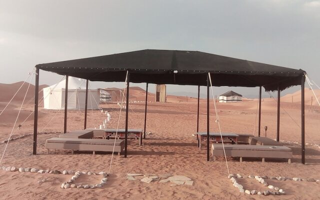 Al Sarmadi Desert Night Camp