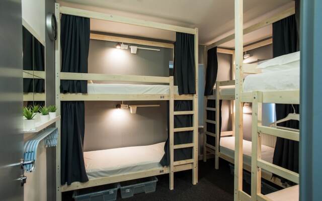 Hostels Rus - Paveletskaya
