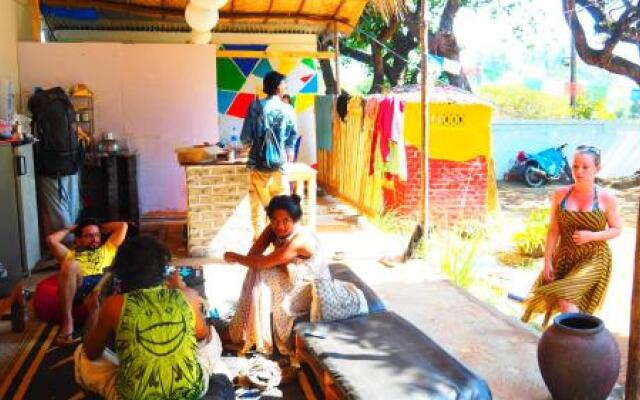 The Lazy Llama Hostel