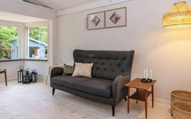 10 Person Holiday Home in Ry